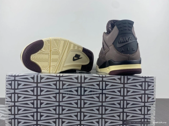 One Kick 4 Jordan A Maniere Violet Ma DV6773-220 Retro Air Ore 0731